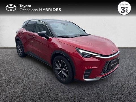 Voitures D'occasion À Brest | Lexus Lbx 1.5 136Ch Emotion 2Wd