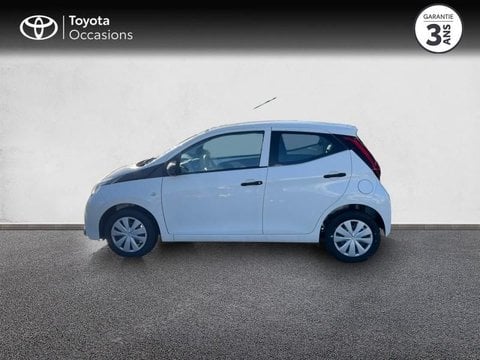 Voitures D'occasion À Vannes | Toyota Aygo 1.0 Vvt-I 72Ch X-Pro 5P Mc18