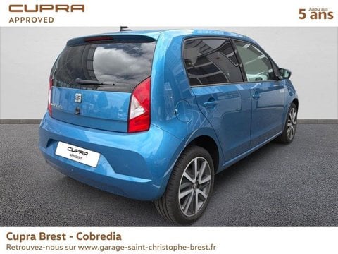 Voitures D'occasion À Brest | Seat Mii Electric Electric 83Ch Plus 4Cv
