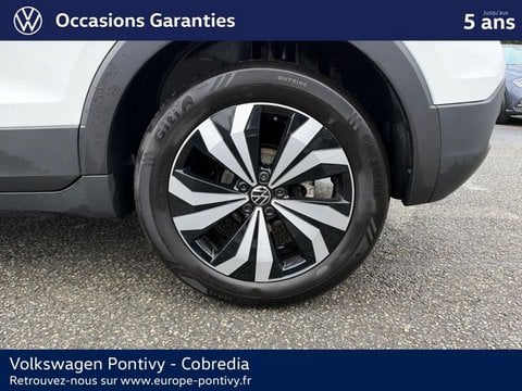 Voitures D'occasion À Pontivy | Volkswagen T-Cross 1.0 Tsi 116Ch Style Dsg7