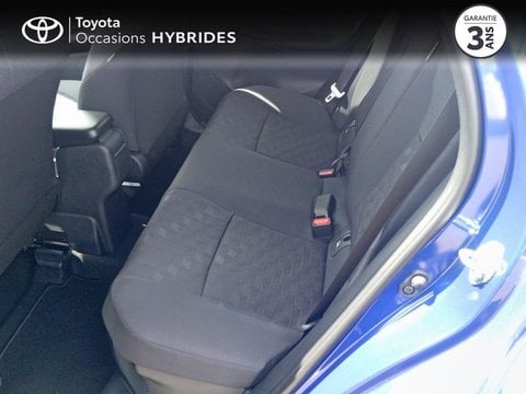 Voitures D'occasion À Brest | Toyota Yaris 116H Design 5P My26