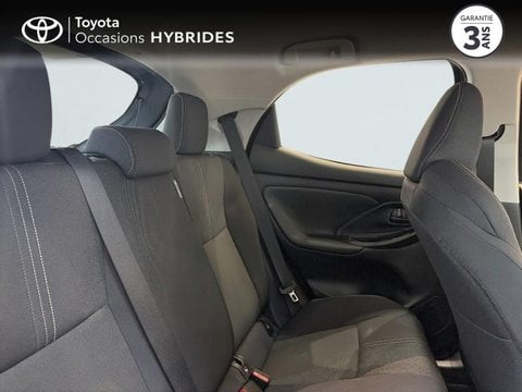 Voitures D'occasion À Noyal-Pontivy | Toyota Yaris 116H Design 5P My26