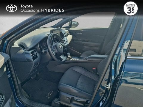 Voitures D'occasion À Brest | Toyota C-Hr 2.0 Hybride 184Ch Design Ultimate E-Cvt