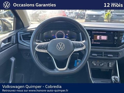 Voitures D'occasion À Quimper | Volkswagen Polo 1.0 Tsi 95Ch Life Plus