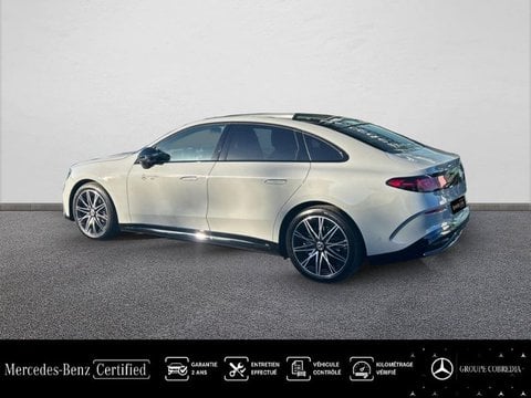 Voitures D'occasion À Brest | Mercedes-Benz Classe C 400 4M Électrique Eq Amg Line