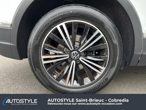 Voitures D'occasion À Yffiniac | Volkswagen Tiguan 2.0 Tdi 150Ch Life Plus Dsg7