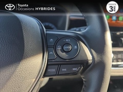 Voitures D'occasion À Vannes | Toyota Corolla Touring Spt 1.8 140Ch Dynamic Business My24