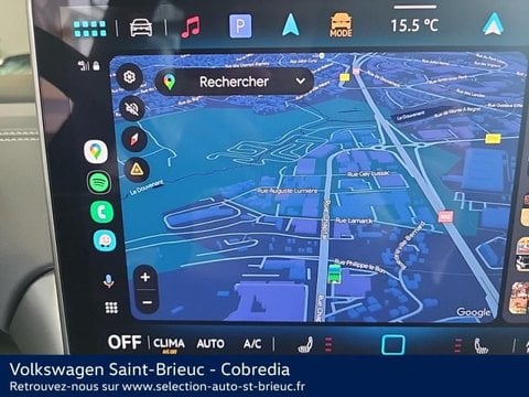 Voitures D'occasion À Saint-Brieuc | Volkswagen Id.4 286Ch Pro 77 Kwh Life Max