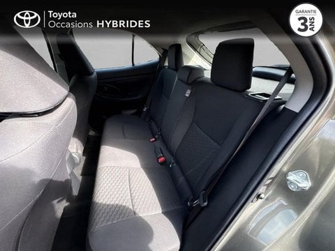 Voitures D'occasion À Lanester | Toyota Yaris Cross 116H Dynamic Mc24