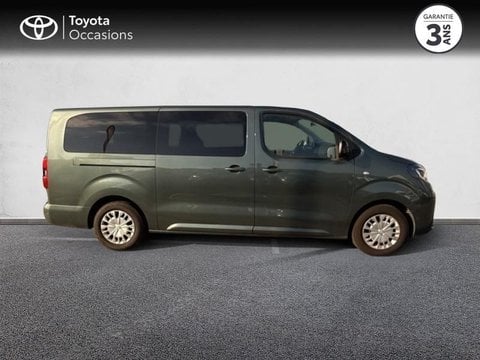 Voitures D'occasion À Concarneau | Toyota Proace Verso Long 2.0 140 D-4D Dynamic Mc24
