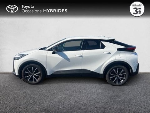 Voitures D'occasion À Pluneret | Toyota C-Hr 2.0 Hybride 200Ch Design Ng23