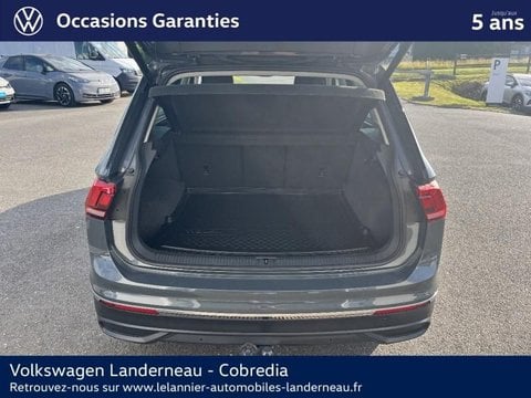 Voitures D'occasion À Landerneau | Volkswagen Tiguan 1.5 Tsi 150Ch Life Business Dsg7