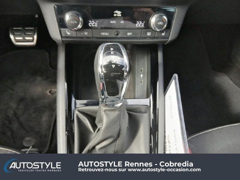 Voitures D'occasion À La Mézière | Škoda Kamiq 1.5 Tsi 150Ch Monte-Carlo Dsg7 Euro6D-Ap