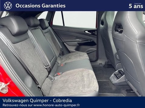 Voitures D'occasion À Quimper | Volkswagen Id.4 340Ch 77 Kwh Gtx Life Max