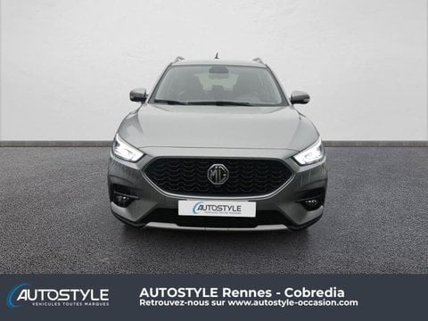 Voitures D'occasion À La Mézière | Mg Zs 1.0 T-Gdi 111Ch Luxury