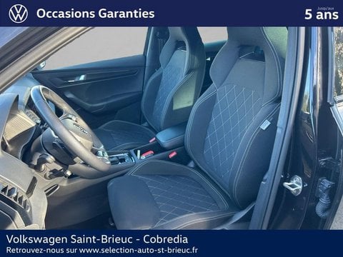 Voitures D'occasion À Saint-Brieuc | Škoda Karoq 2.0 Tdi 116Ch Scr Sportline Dsg7