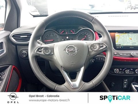 Voitures D'occasion À Brest | Opel Crossland 1.2 Turbo 130Ch Ultimate Bva