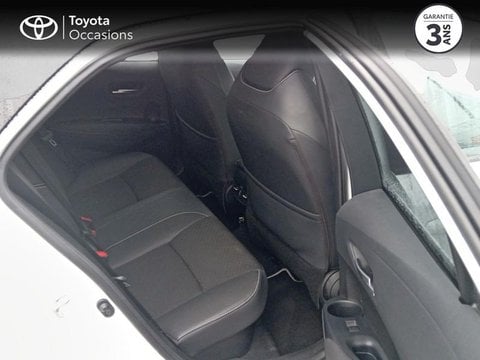 Voitures D'occasion À Brest | Toyota Corolla 1.8 140Ch Collection My24