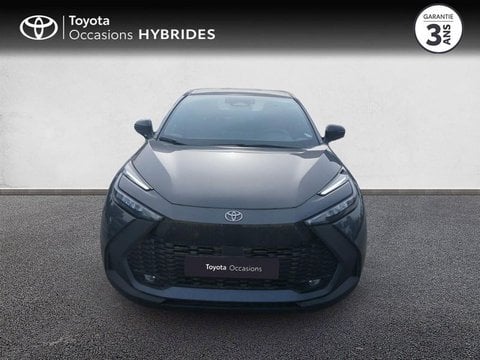 Voitures D'occasion À Ploërmel | Toyota C-Hr 2.0 Hybride 200Ch Design My25