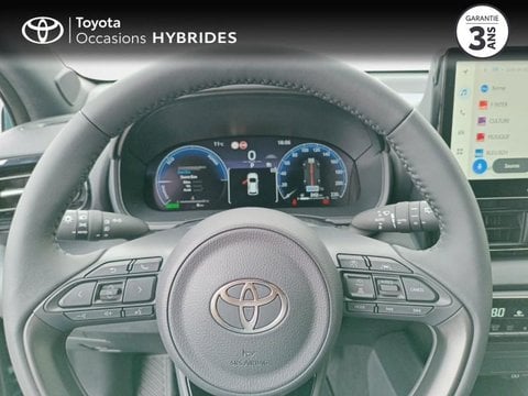 Voitures D'occasion À Brest | Toyota Yaris 130H Collection 5P My25