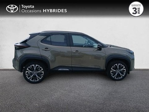 Voitures D'occasion À Ploërmel | Toyota Yaris Cross 130H Collection Mc24