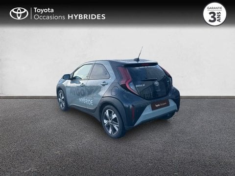 Voitures D'occasion À Lannion | Toyota Aygo X 116H Graphic
