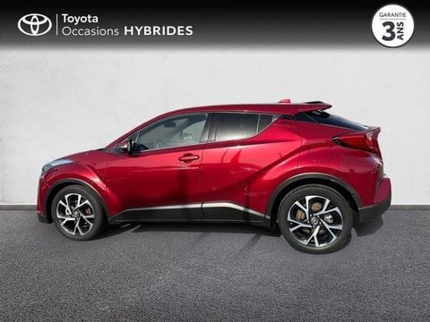 Voitures D'occasion À Vannes | Toyota C-Hr 122H Edition 2Wd E-Cvt Rc18