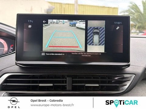 Voitures D'occasion À Brest | Peugeot 3008 1.5 Bluehdi 130Ch S&S Gt Pack Eat8