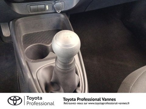 Voitures D'occasion À Vannes | Toyota Aygo X 1.0 Vvt-I 72Ch Active Business My23