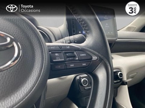 Voitures D'occasion À Vannes | Toyota Yaris 116H Iconic 5P My22