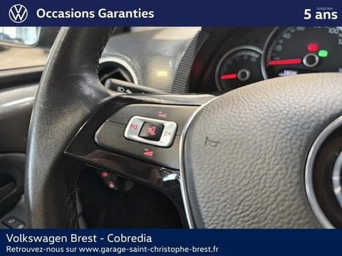 Voitures D'occasion À Brest | Volkswagen E-Up! Electrique 83Ch E-Up!