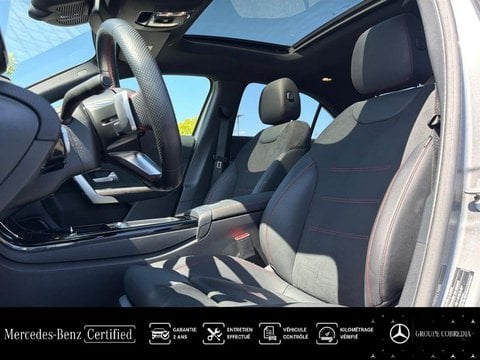 Voitures D'occasion À Vannes | Mercedes-Benz Classe A Berline 200 D 150Ch Amg Line 8G-Dct