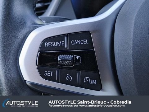 Voitures D'occasion À Yffiniac | Bmw Série 1 118Ia 136Ch M Sport Dkg7