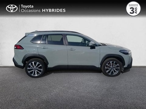 Voitures D'occasion À Ploërmel | Toyota Corolla Cross 1.8 140Ch Design My25
