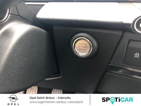 Voitures D'occasion À Yffiniac | Opel Astra 1.2 Turbo 130Ch Gs