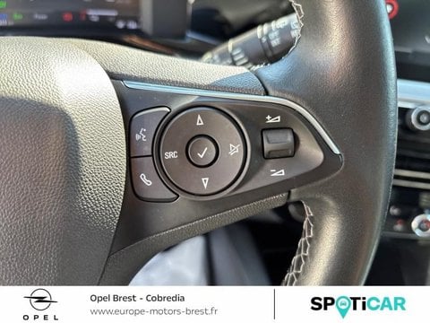 Voitures D'occasion À Brest | Opel Mokka Electric 136Ch Elegance