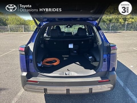 Voitures D'occasion À Lanester | Toyota Bz4X Touring 224Ch 11Kw Grande Autonomie Design