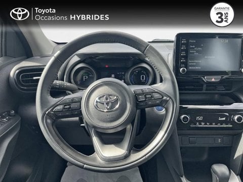 Voitures D'occasion À Plérin | Toyota Yaris Cross 116H Dynamic My22
