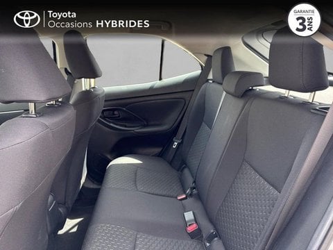 Voitures D'occasion À Quimper | Toyota Yaris Cross 116H Dynamic My25