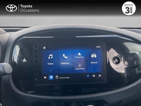 Voitures D'occasion À Noyal-Pontivy | Toyota Aygo X 1.0 Vvt-I 72Ch Dynamic My24