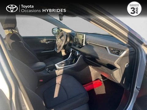 Voitures D'occasion À Brest | Toyota Rav4 Hybride 218Ch Dynamic 2Wd