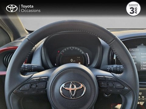 Voitures D'occasion À Pluneret | Toyota Aygo X 1.0 Vvt-I 72Ch Design S-Cvt My23