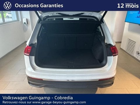Voitures D'occasion À Guingamp | Volkswagen Tiguan 2.0 Tdi 150Ch Life Business Dsg7