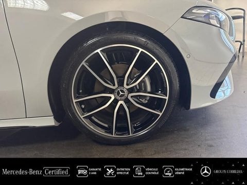 Voitures D'occasion À Bonchamps-Les-Laval | Mercedes-Benz Classe A 200 D 150Ch Amg Exclusive Des...