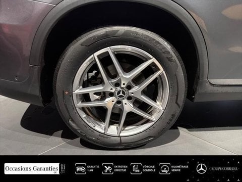 Voitures D'occasion À Brest | Mercedes-Benz Glc 220 D 170Ch Sportline 4Matic 9G-Tronic Euro6C