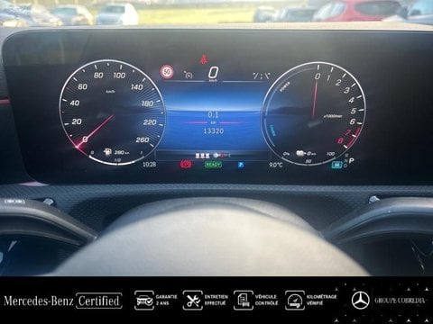 Voitures D'occasion À Bonchamps-Les-Laval | Mercedes-Benz Classe A 250 E 163+109Ch Amg Line 8G-Dct
