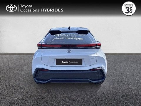 Voitures D'occasion À Lanester | Toyota C-Hr 1.8 Hybride 140Ch Graphic My26