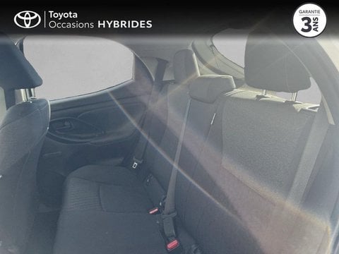 Voitures D'occasion À Pluneret | Toyota Yaris 116H Dynamic Business 5P + Programme Beyond Zero A...