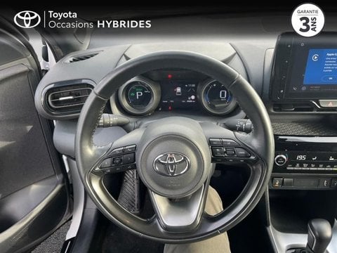 Voitures D'occasion À Lanester | Toyota Yaris Cross 116H Design My22