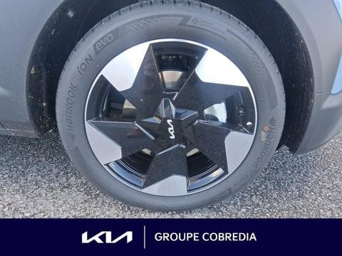 Voitures D'occasion À Yffiniac | Kia Ev2 135Ch 61Kwh Earth